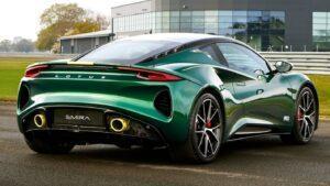 Lotus Emira Édition Jim Clark 2026