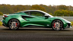 Lotus Emira Édition Jim Clark 2026