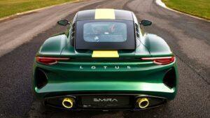 Lotus Emira Édition Jim Clark 2026