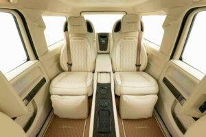 Mansory P820 EWB Édition Or 2025