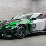 Mansory Pugnator Tricolore 2025