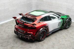 Mansory Pugnator Tricolore 2025