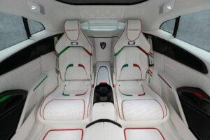 Mansory Pugnator Tricolore 2025
