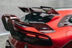 Mansory Pugnator Tricolore 2025