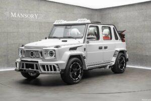Mansory Speranza 2025
