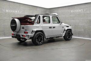 Mansory Speranza 2025