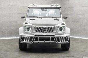 Mansory Speranza 2025