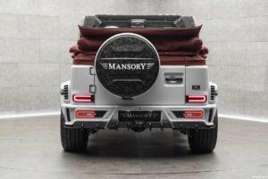 Mansory Speranza 2025