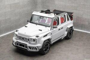 Mansory Speranza 2025