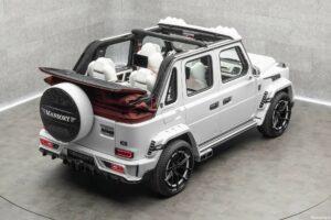 Mansory Speranza 2025