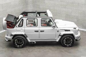 Mansory Speranza 2025