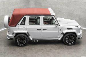 Mansory Speranza 2025