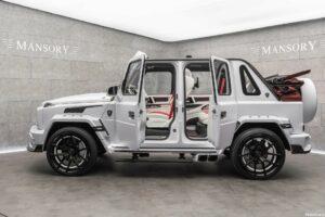 Mansory Speranza 2025