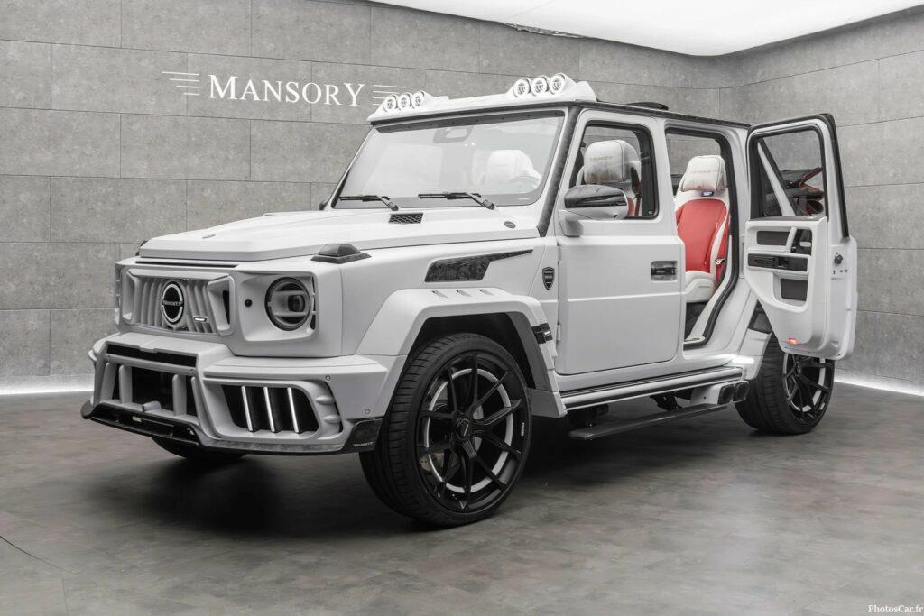 Mansory Speranza 2025