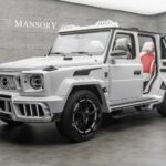 Mansory Speranza 2025