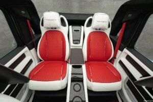 Mansory Speranza 2025