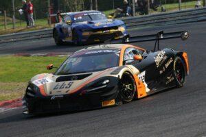 McLaren 720S GT3 EVO 2025 - CSA Racing