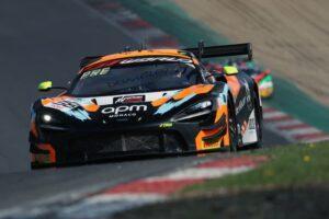 McLaren 720S GT3 EVO 2025 - Garage-59