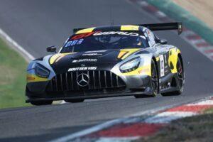 Mercedes AMG GT3 EVO 2025 - Boutsen VDS