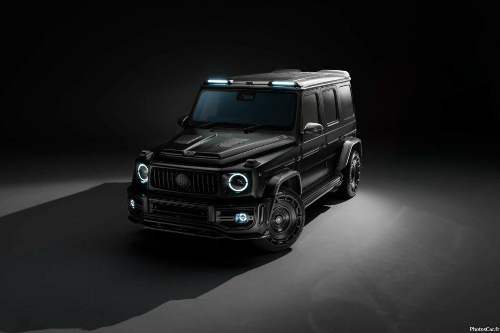 Mercedes Classe G Urban Automotive 2025