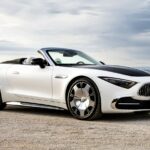 Mercedes SL Monogram Maybach 2025