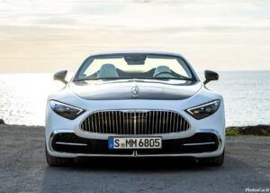 Mercedes SL Monogram Maybach 2025