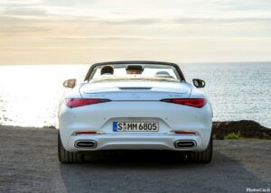 Mercedes SL Monogram Maybach 2025