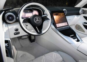 Mercedes SL Monogram Maybach 2025