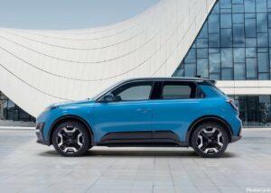Nissan Micra EV 2026