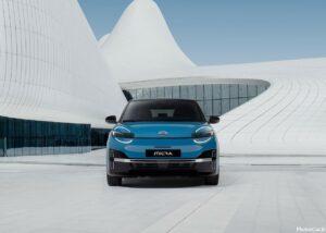 Nissan Micra EV 2026