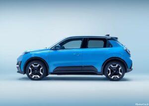 Nissan Micra EV 2026