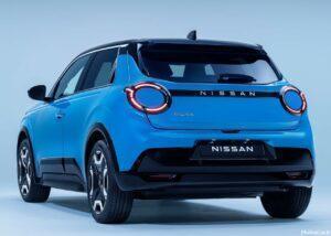 Nissan Micra EV 2026