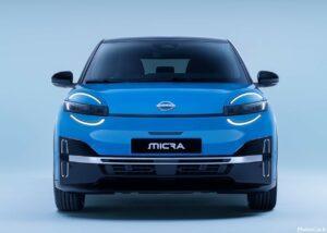 Nissan Micra EV 2026