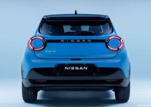Nissan Micra EV 2026