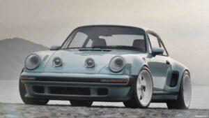 Singer Porsche 911 Carrera Coupé 2025