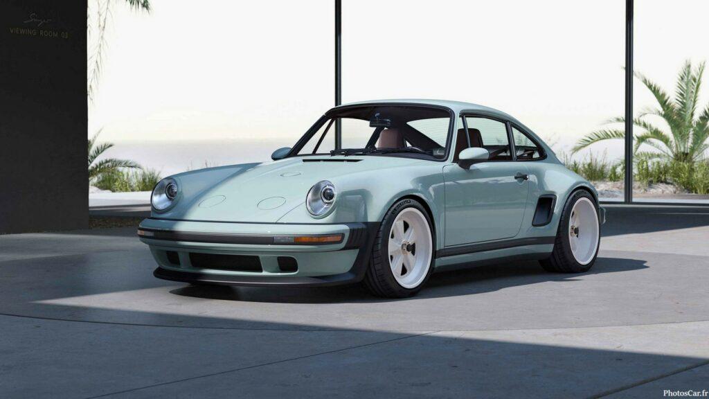 Singer Porsche 911 Carrera Coupé 2025