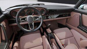 Singer Porsche 911 Carrera Coupé 2025