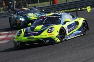 Porsche 911 GT3-R 992 2025 - Rutronik Racing