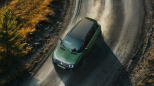 Renault 4 Savane 4x4 Concept 2025