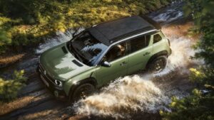 Renault 4 Savane 4x4 Concept 2025