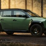 Renault 4 Savane 4x4 Concept 2025