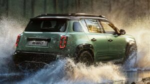Renault 4 Savane 4x4 Concept 2025