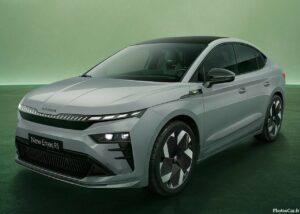 Skoda Enyaq Coupe RS 2026
