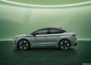 Skoda Enyaq Coupe RS 2026