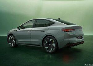 Skoda Enyaq Coupe RS 2026