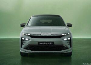 Skoda Enyaq Coupe RS 2026