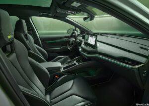 Skoda Enyaq Coupe RS 2026