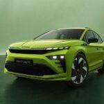 Skoda Enyaq RS 2026