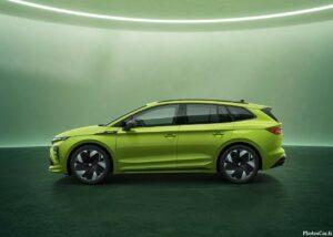 Skoda Enyaq RS 2026