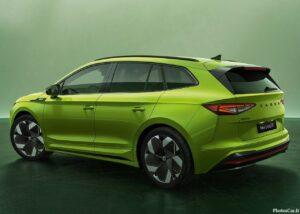 Skoda Enyaq RS 2026